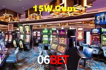 Desvendando o Mundo dos Jogos Virtuais na 06bet