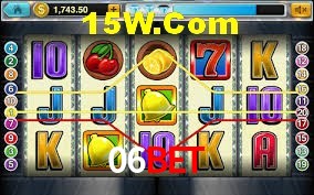 Descubra o Mundo do Cassino Online com 06bet