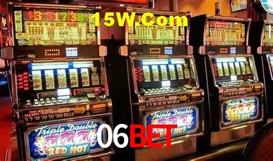 Desvendando o Mundo dos Jogos Virtuais na 06bet